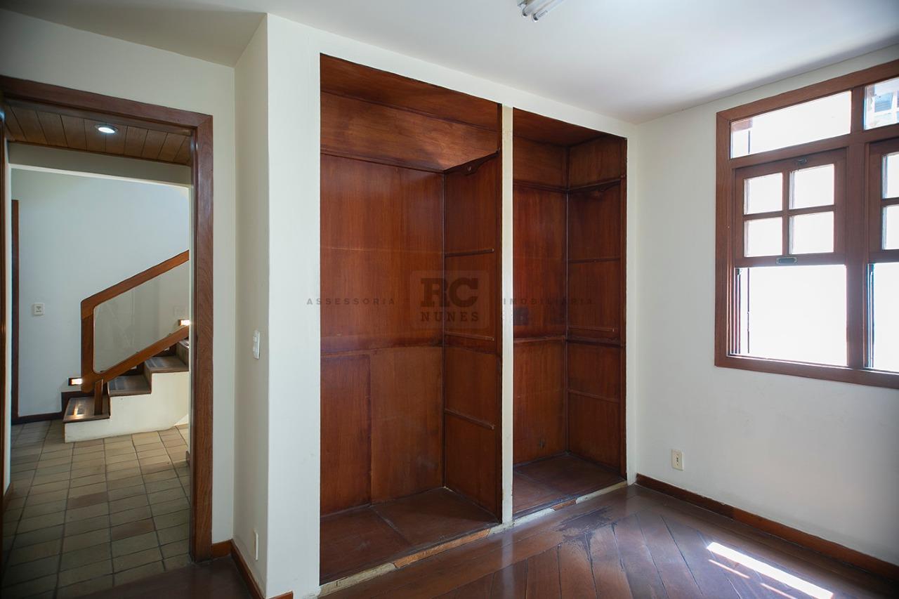 Casa comercial para aluguel no Santa Tereza: 